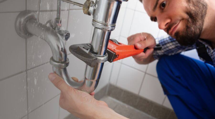 Professional same day plumber services in Fort Ransom, ND